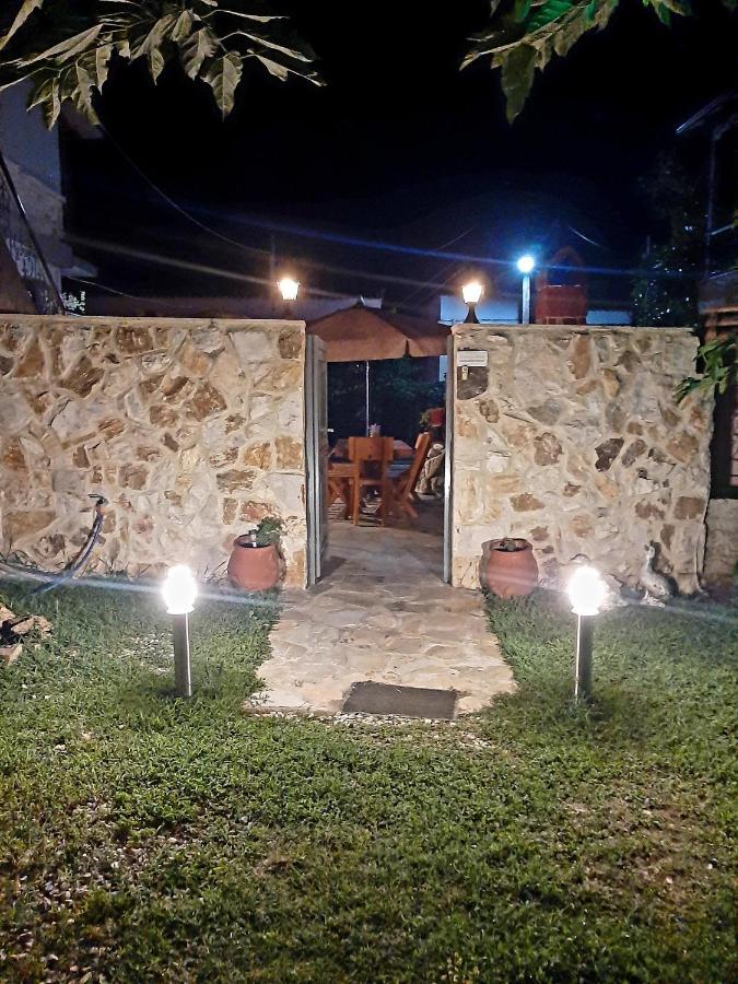 Villa Luxury House Papadimitriou à Asprovalta Extérieur photo