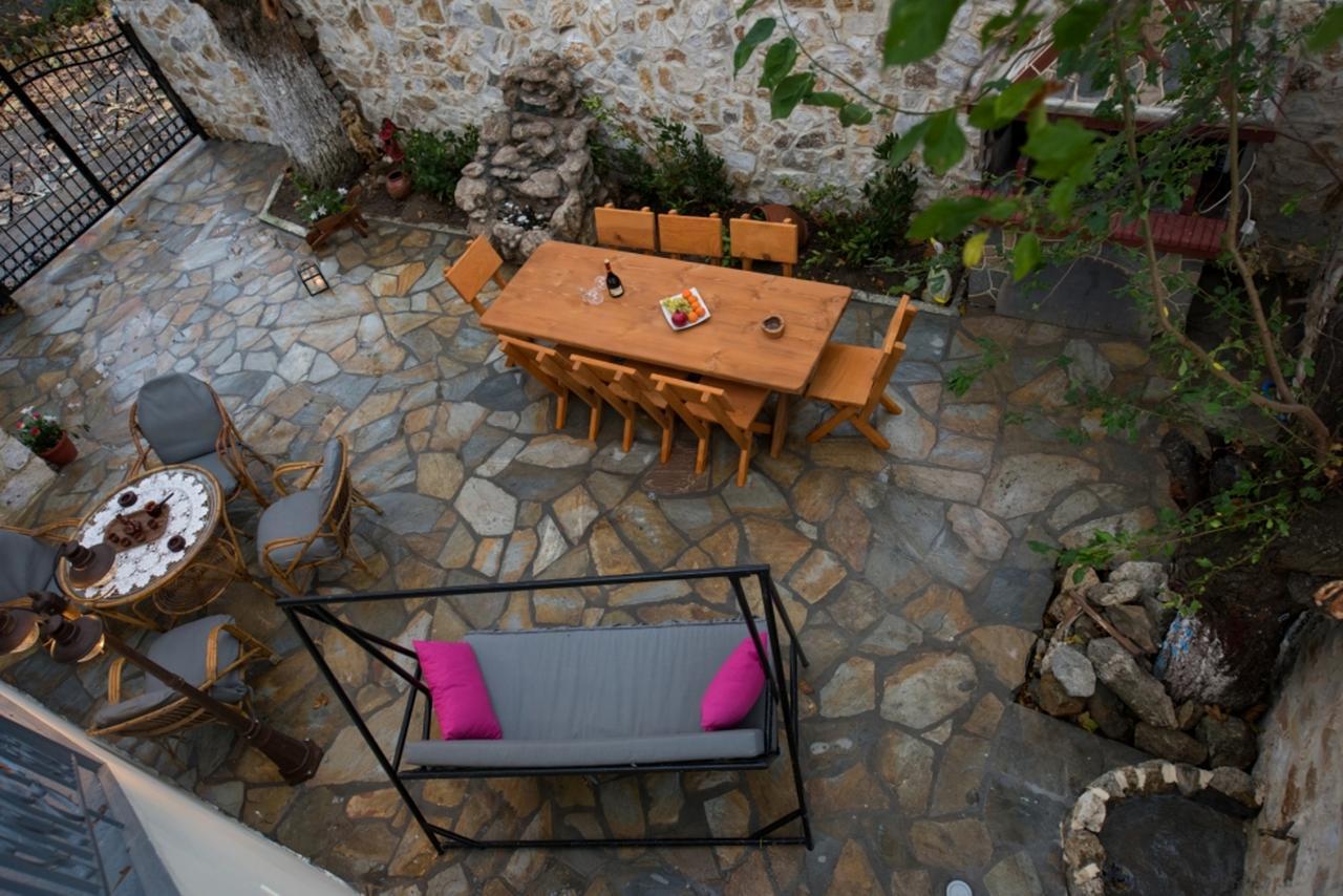 Villa Luxury House Papadimitriou à Asprovalta Extérieur photo