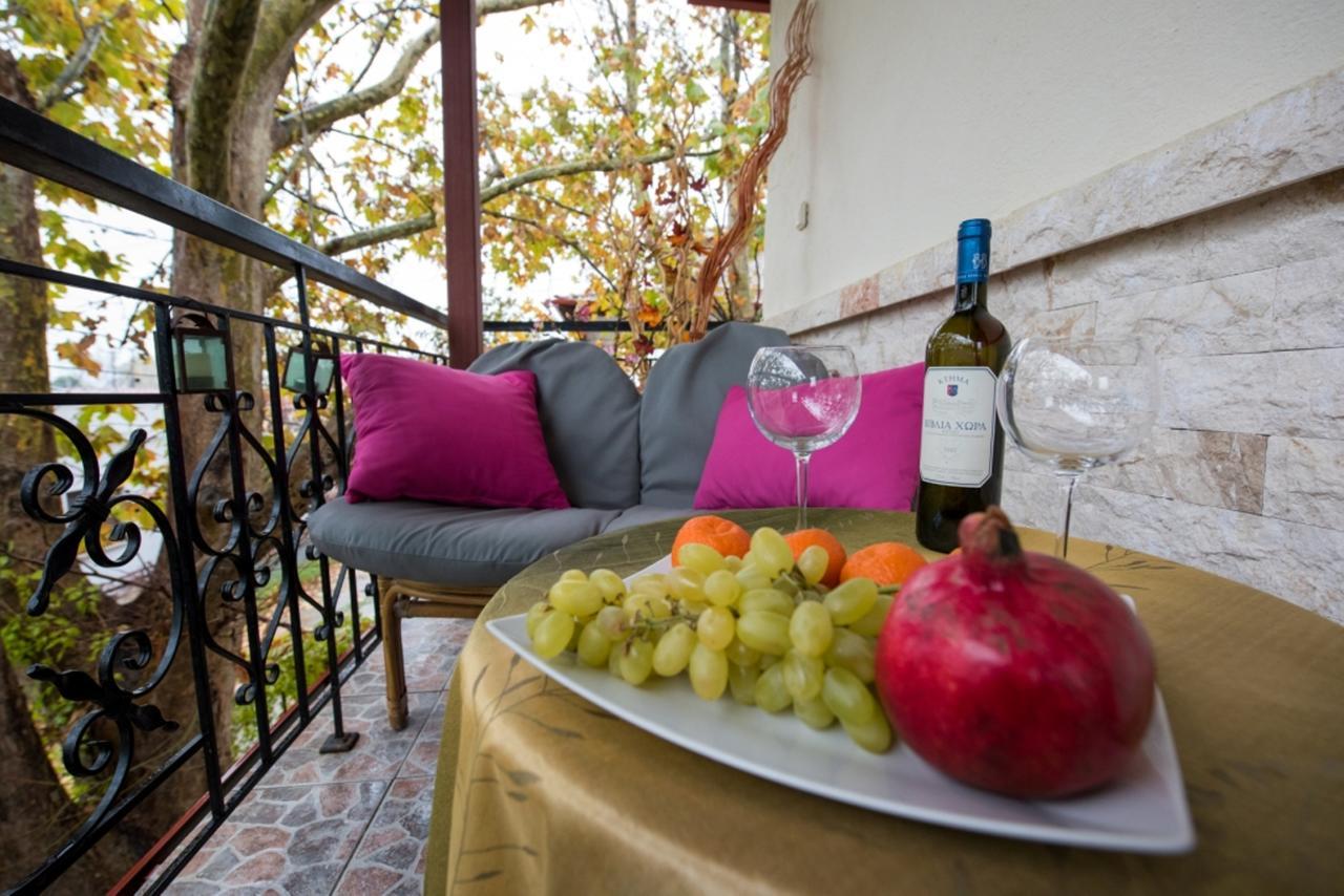 Villa Luxury House Papadimitriou à Asprovalta Extérieur photo
