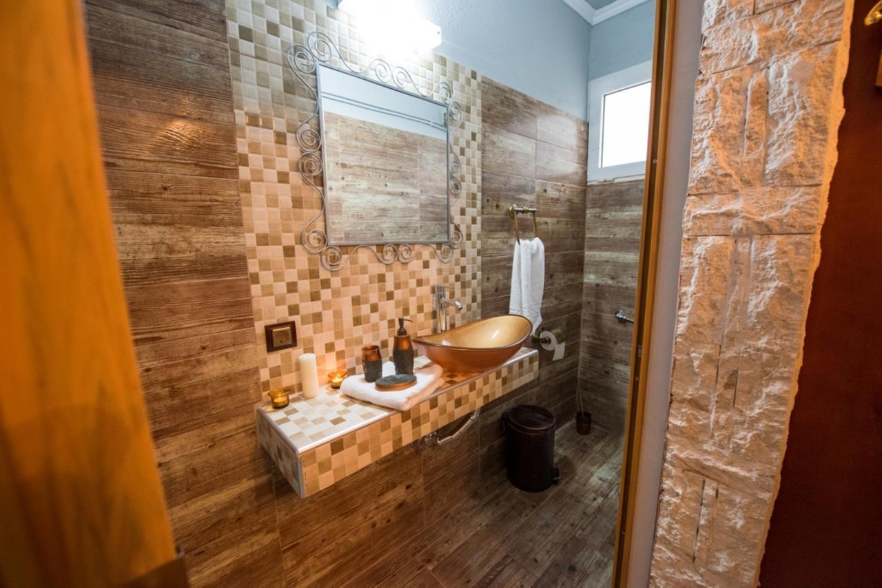 Villa Luxury House Papadimitriou à Asprovalta Extérieur photo