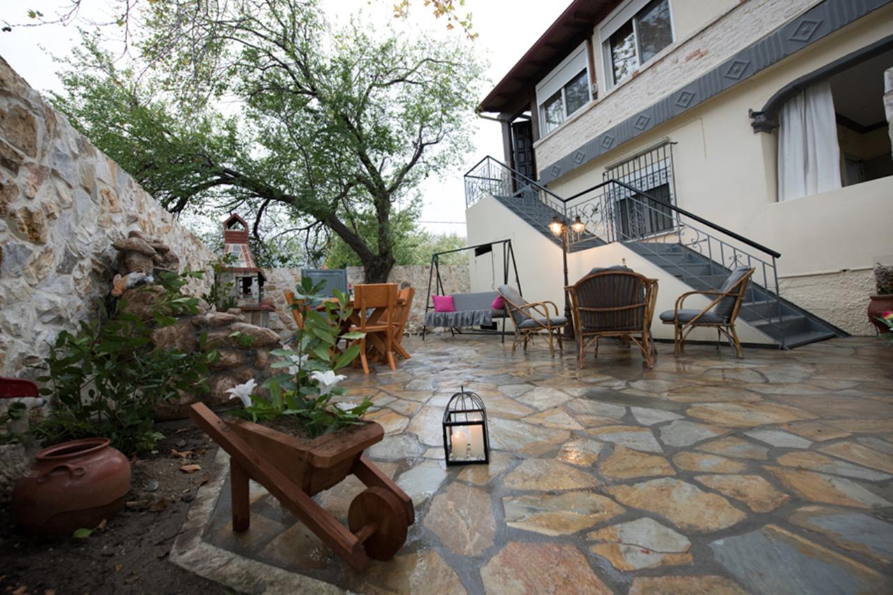 Villa Luxury House Papadimitriou à Asprovalta Extérieur photo