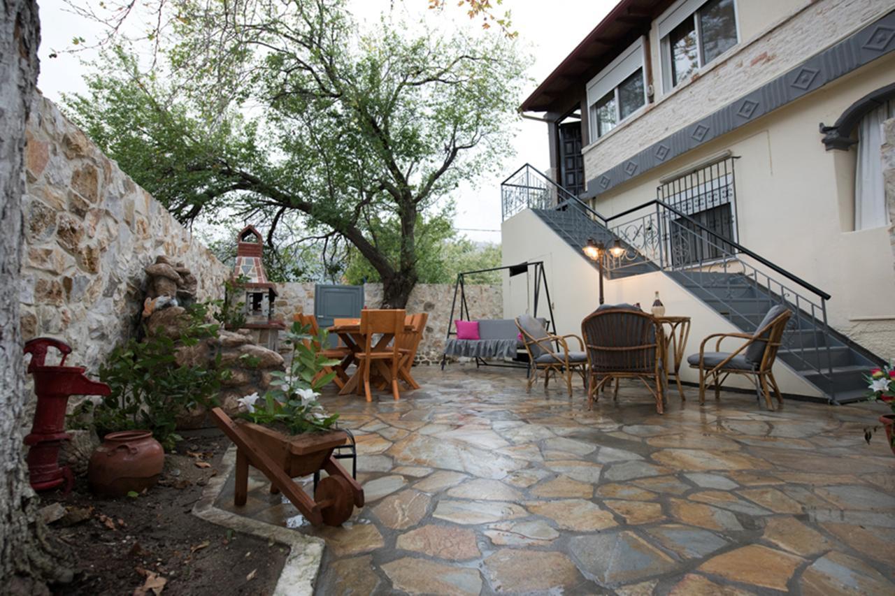 Villa Luxury House Papadimitriou à Asprovalta Extérieur photo